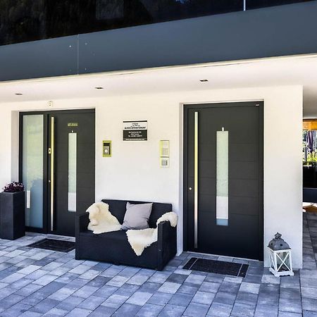 Fischis Alpen Appartements ฟลาคเฮา ภายนอก รูปภาพ
