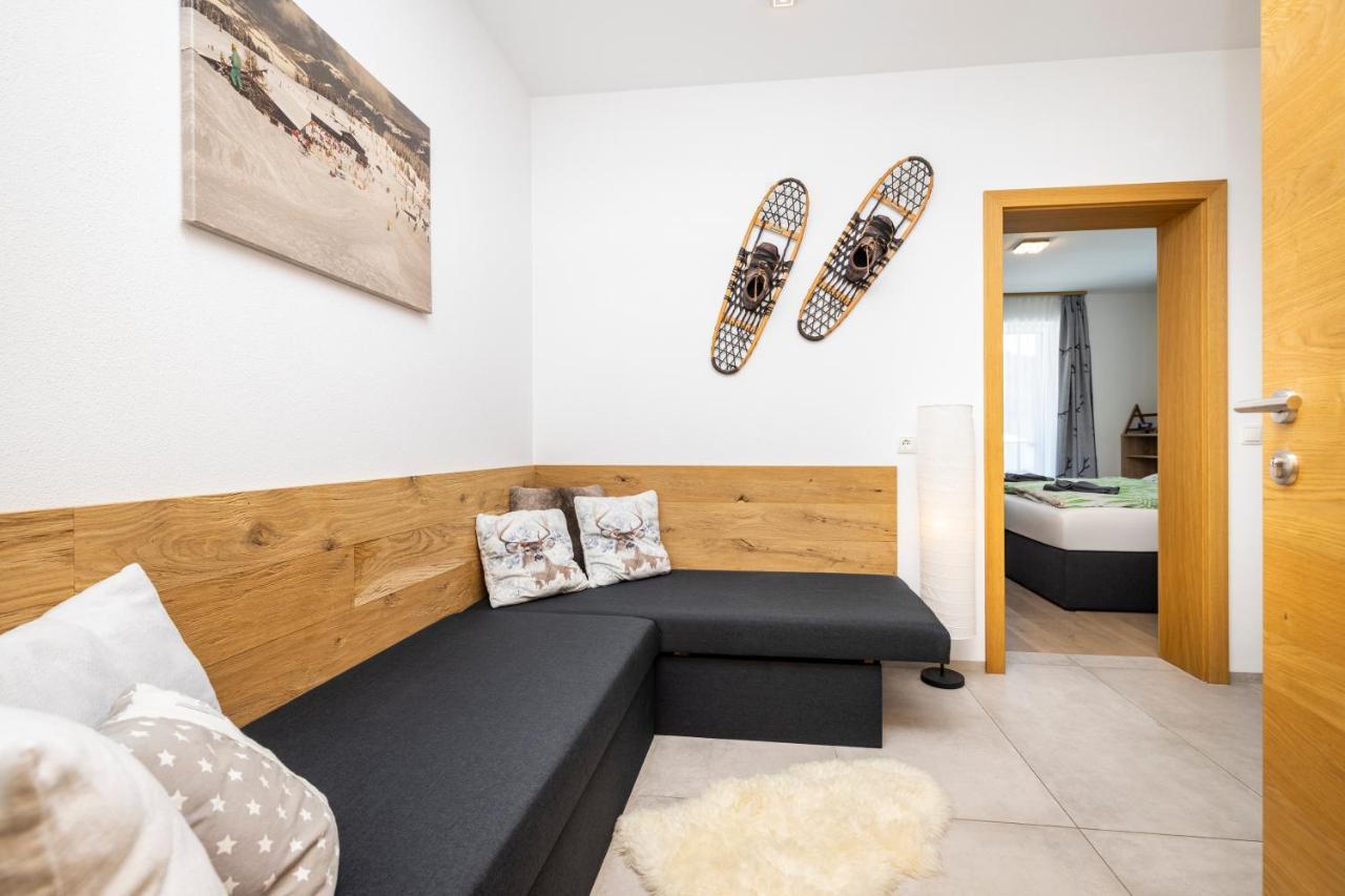 Fischis Alpen Appartements ฟลาคเฮา ภายนอก รูปภาพ