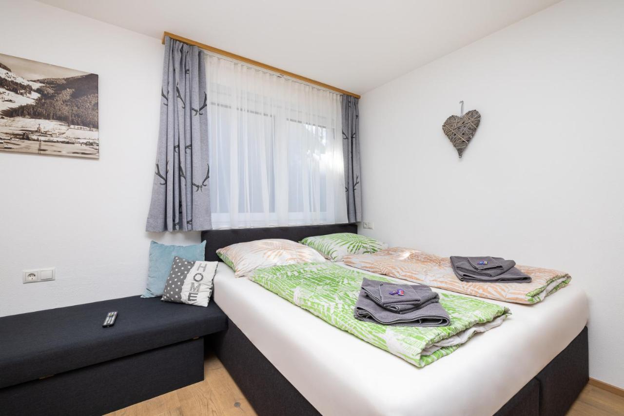Fischis Alpen Appartements ฟลาคเฮา ภายนอก รูปภาพ