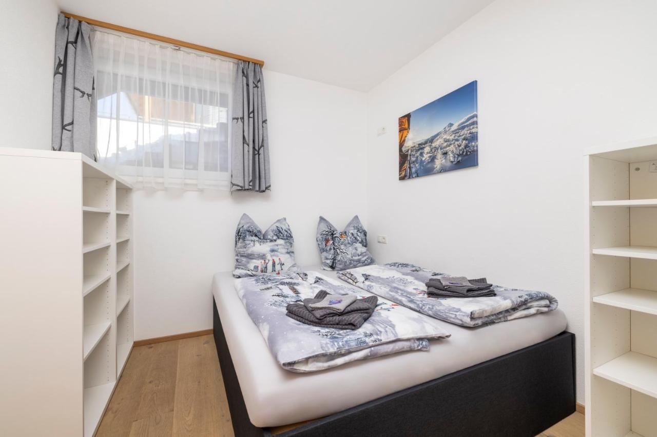 Fischis Alpen Appartements ฟลาคเฮา ภายนอก รูปภาพ