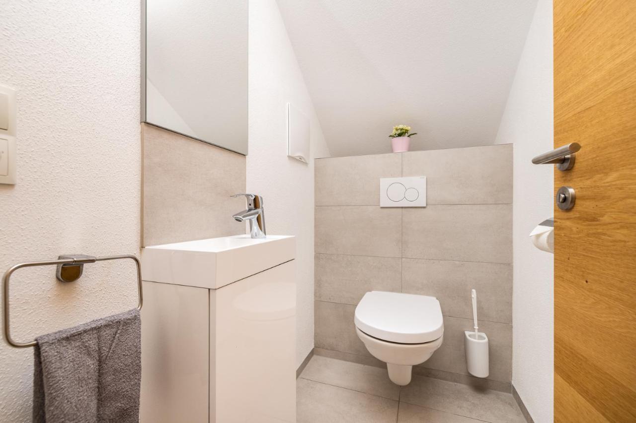 Fischis Alpen Appartements ฟลาคเฮา ภายนอก รูปภาพ